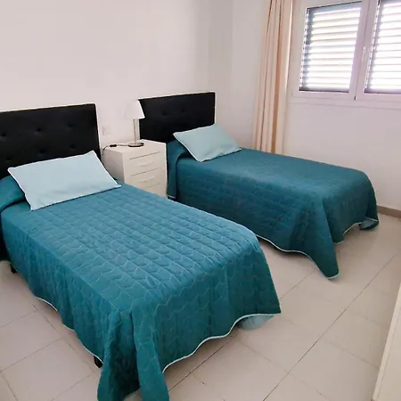 Apartman De La Playa I *
