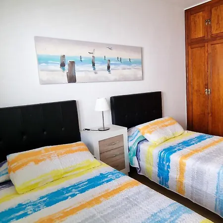 Apartman De La Playa I *