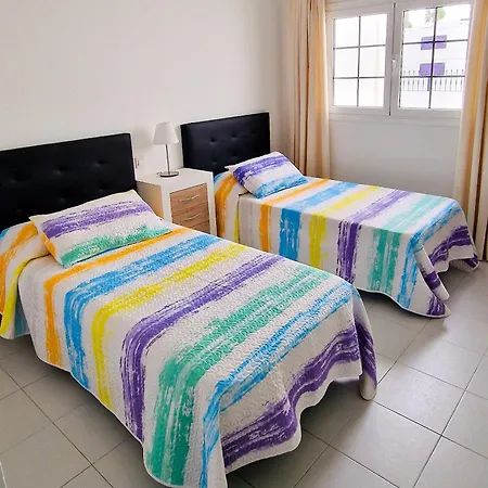 De La Playa I Apartman *