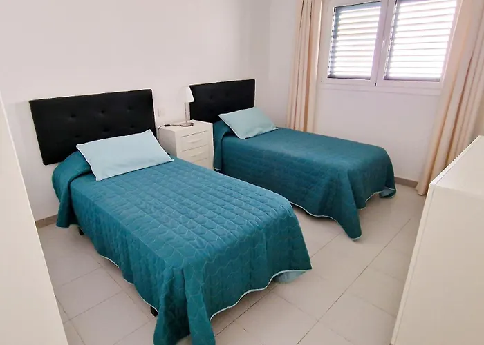 Apartment De La Playa I *